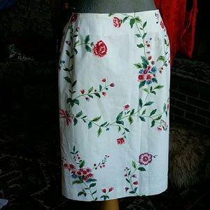 Chris Kellogg Palm Beach skirt